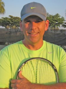 Adam Naples Tennis Coach