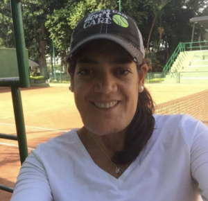 Boca Raton Tennis Coach Maria