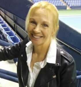 Chesterfield Tennis Coach Angela