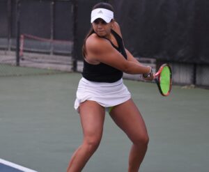 Irvine Tennis Coach Tiffany