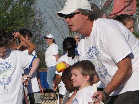 Nashville Tennis Coach Brian